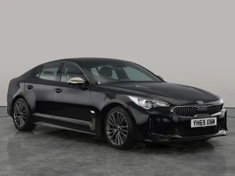 Thumbnail image for the Kia Stinger 2.0 T-GDi GT-Line Gran Turismo