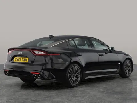 Thumbnail image for the Kia Stinger 2.0 T-GDi GT-Line Gran Turismo