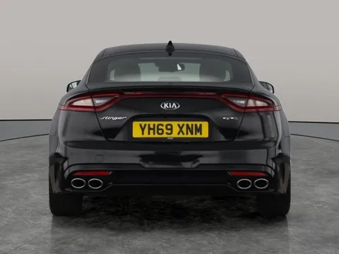 Thumbnail image for the Kia Stinger 2.0 T-GDi GT-Line Gran Turismo