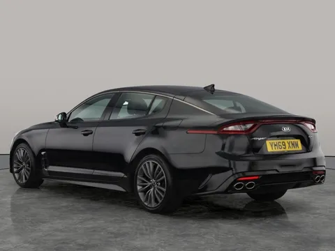 Thumbnail image for the Kia Stinger 2.0 T-GDi GT-Line Gran Turismo