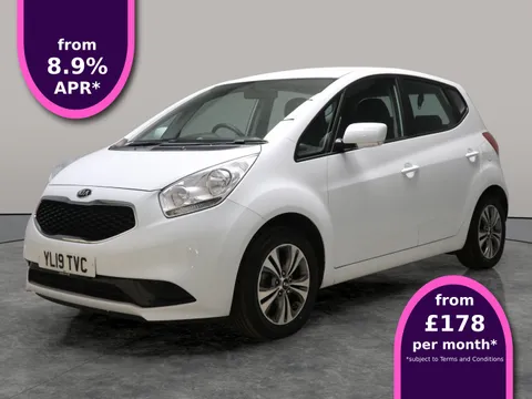 Thumbnail image for the Kia Venga 1.6 2