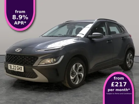 Thumbnail image for the Hyundai Kona 1.6 h-GDi SE Connect    DCT