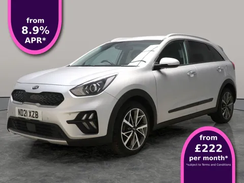 Thumbnail image for the Kia Niro 1.6 GDi 3    DCT
