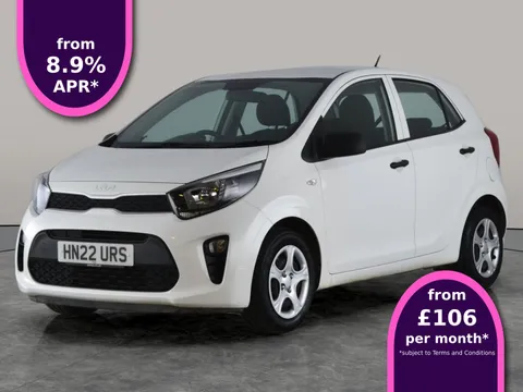 Thumbnail image for the Kia Picanto 1.0 DPi 1