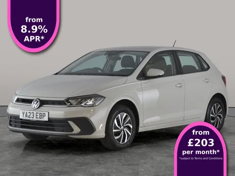 Thumbnail image for the Volkswagen Polo 1.0 EVO Life