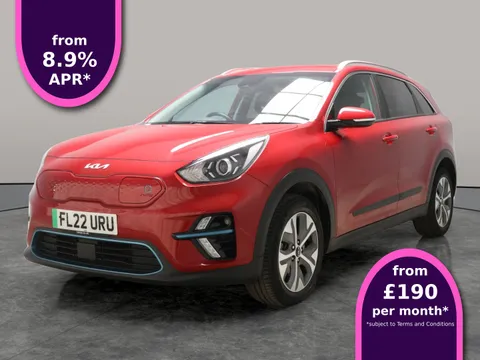 Thumbnail image for the Kia Niro 39kWh 2