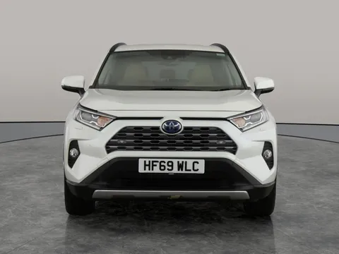 Thumbnail image for the Toyota RAV4 2.5 VVT-h Excel    CVT 4WD