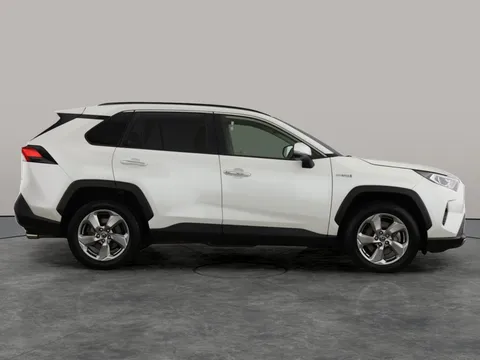 Thumbnail image for the Toyota RAV4 2.5 VVT-h Excel    CVT 4WD
