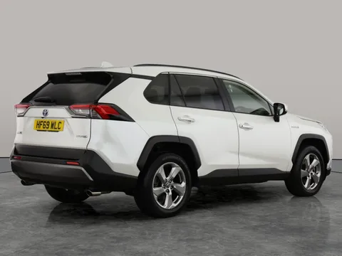 Thumbnail image for the Toyota RAV4 2.5 VVT-h Excel    CVT 4WD