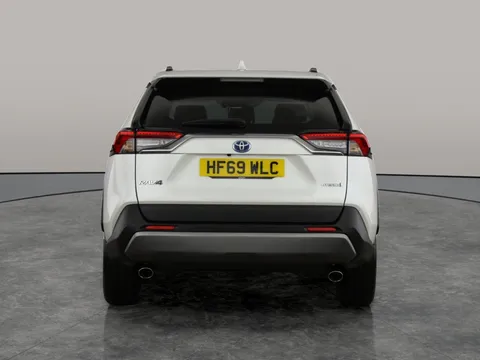Thumbnail image for the Toyota RAV4 2.5 VVT-h Excel    CVT 4WD