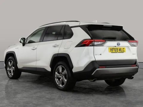 Thumbnail image for the Toyota RAV4 2.5 VVT-h Excel    CVT 4WD
