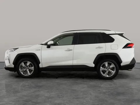 Thumbnail image for the Toyota RAV4 2.5 VVT-h Excel    CVT 4WD