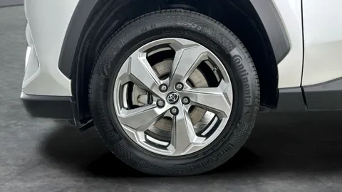 Thumbnail image for the Toyota RAV4 2.5 VVT-h Excel    CVT 4WD