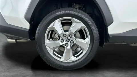 Thumbnail image for the Toyota RAV4 2.5 VVT-h Excel    CVT 4WD