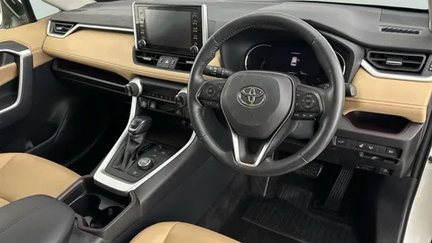 Thumbnail image for the Toyota RAV4 2.5 VVT-h Excel    CVT 4WD