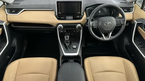 Thumbnail image for the Toyota RAV4 2.5 VVT-h Excel    CVT 4WD