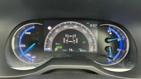Thumbnail image for the Toyota RAV4 2.5 VVT-h Excel    CVT 4WD