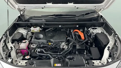 Thumbnail image for the Toyota RAV4 2.5 VVT-h Excel    CVT 4WD