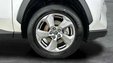 Thumbnail image for the Toyota RAV4 2.5 VVT-h Excel    CVT 4WD