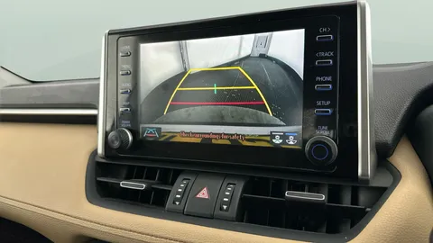 Thumbnail image for the Toyota RAV4 2.5 VVT-h Excel    CVT 4WD