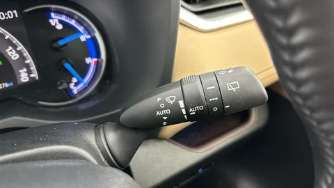 Thumbnail image for the Toyota RAV4 2.5 VVT-h Excel    CVT 4WD
