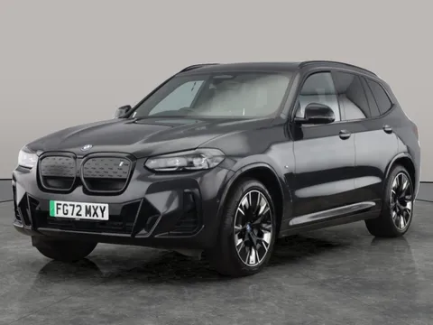 Thumbnail image for the BMW Ix3 80kWh M Sport Pro