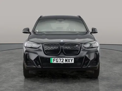 Thumbnail image for the BMW Ix3 80kWh M Sport Pro