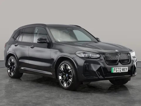 Thumbnail image for the BMW Ix3 80kWh M Sport Pro