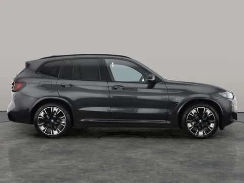Thumbnail image for the BMW Ix3 80kWh M Sport Pro