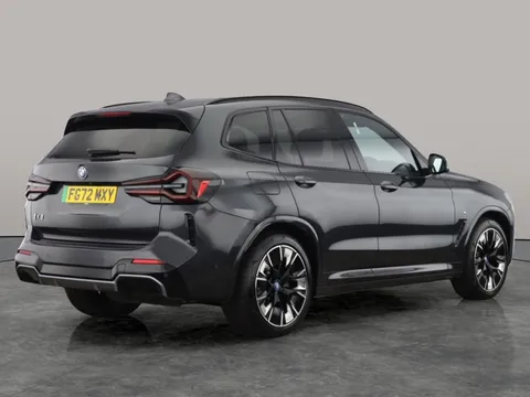 Thumbnail image for the BMW Ix3 80kWh M Sport Pro