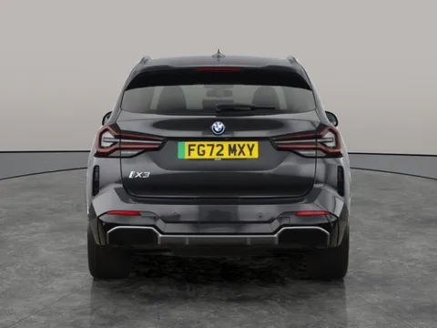 Thumbnail image for the BMW Ix3 80kWh M Sport Pro