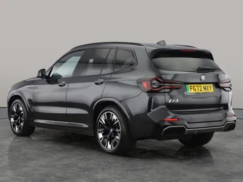 Thumbnail image for the BMW Ix3 80kWh M Sport Pro