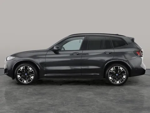 Thumbnail image for the BMW Ix3 80kWh M Sport Pro