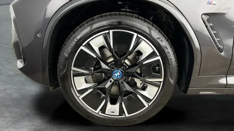 Thumbnail image for the BMW Ix3 80kWh M Sport Pro