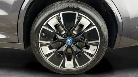 Thumbnail image for the BMW Ix3 80kWh M Sport Pro