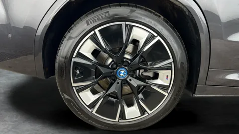 Thumbnail image for the BMW Ix3 80kWh M Sport Pro