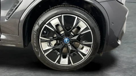 Thumbnail image for the BMW Ix3 80kWh M Sport Pro