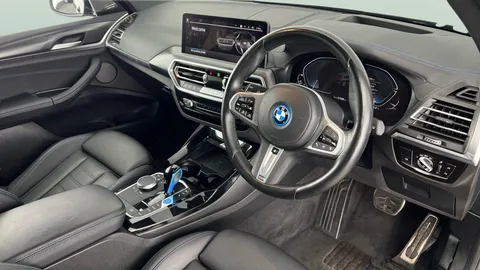 Thumbnail image for the BMW Ix3 80kWh M Sport Pro