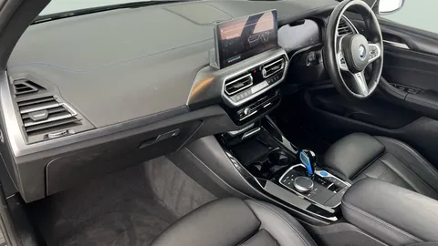 Thumbnail image for the BMW Ix3 80kWh M Sport Pro