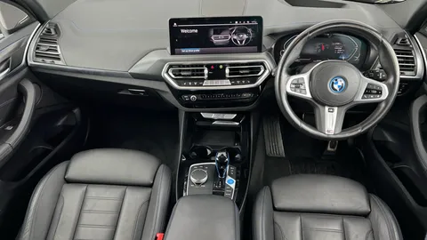 Thumbnail image for the BMW Ix3 80kWh M Sport Pro