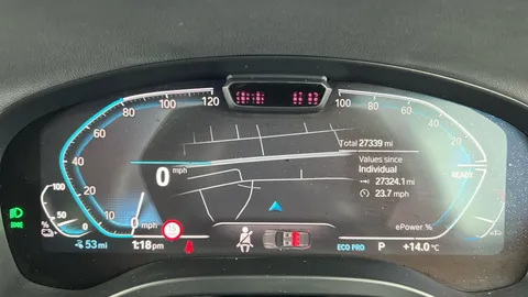 Thumbnail image for the BMW Ix3 80kWh M Sport Pro