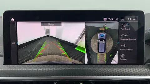 Thumbnail image for the BMW Ix3 80kWh M Sport Pro