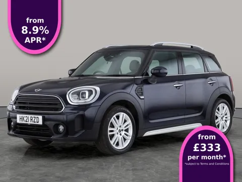 Thumbnail image for the Mini Countryman 1.5 Cooper Exclusive   Steptronic