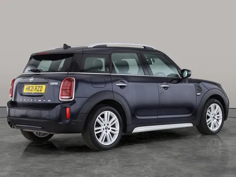 Thumbnail image for the Mini Countryman 1.5 Cooper Exclusive   Steptronic