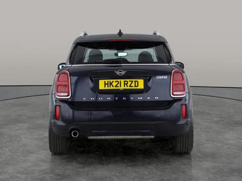 Thumbnail image for the Mini Countryman 1.5 Cooper Exclusive   Steptronic
