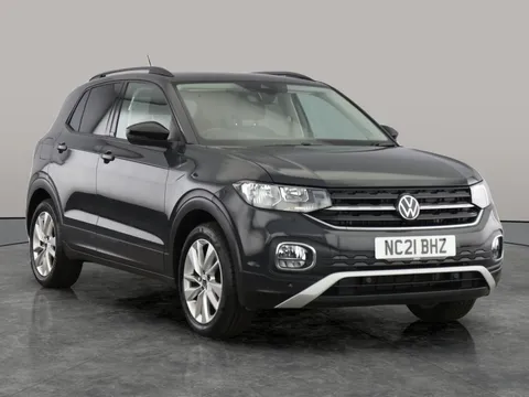 Thumbnail image for the Volkswagen T-Cross 1.0 TSI Active