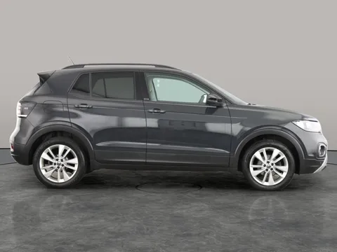 Thumbnail image for the Volkswagen T-Cross 1.0 TSI Active