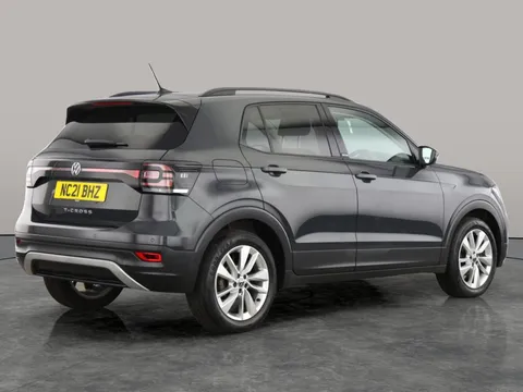 Thumbnail image for the Volkswagen T-Cross 1.0 TSI Active