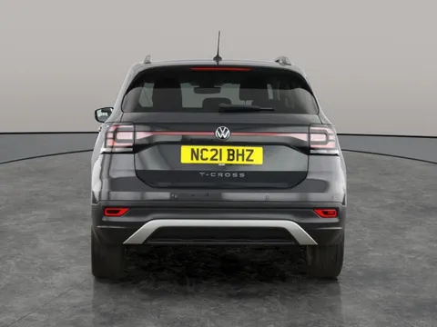 Thumbnail image for the Volkswagen T-Cross 1.0 TSI Active