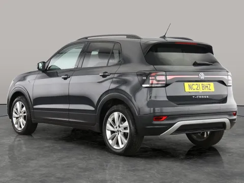 Thumbnail image for the Volkswagen T-Cross 1.0 TSI Active